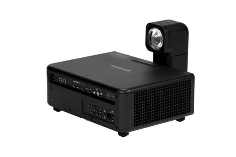 Film-Grade Modular Projectors