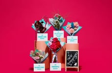 Romantic Delivery Service Bouquets