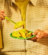 Asian-Inspired Protein Dumplings Image 2