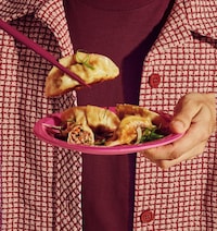 Asian-Inspired Protein Dumplings Image 4