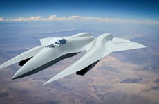 Blended-Wing Fighters