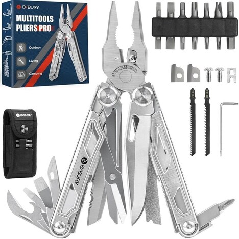Multitool Pliers Picks