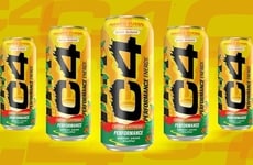Spicy-Sweet Energy Drinks