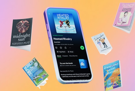 Hybrid Bookstore Apps