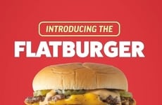 Ultra-Thin Smash Burgers