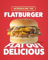 Ultra-Thin Smash Burgers