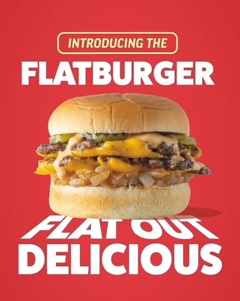 Ultra-Thin Smash Burgers