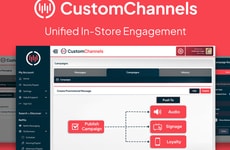 In-Store Audio Channels