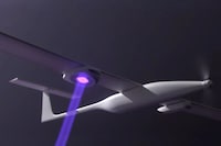 Power-Beaming Drones Image 1