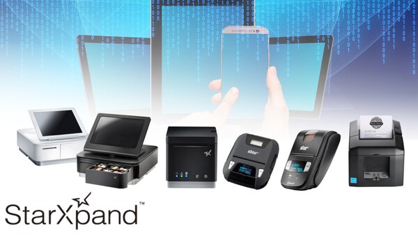 Web POS Tools: Star Micronics Star Expand SDK Enables Chrome-Based ...