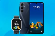 Kid-Friendly Smartphones