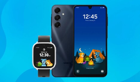 Kid-Friendly Smartphones
