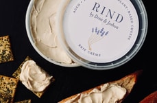 Plant-Powered Spreadable Cr&egrave;mes
