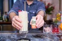 Energizing Mocktail Recipes Image 1