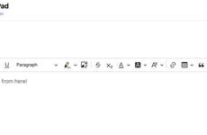 Login-Free Online Notepads