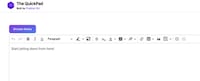 Login-Free Online Notepads
