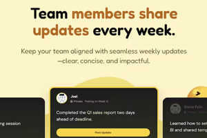 Team Recognition Tools: Teamsaver Turns Team Updates Into Public ...