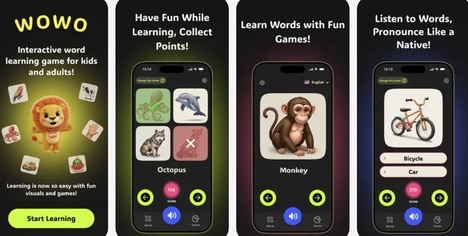 Vocabulary Learning Platforms
