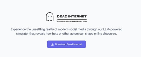 Online Discourse Simulations