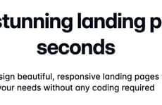 Landing Page Builders