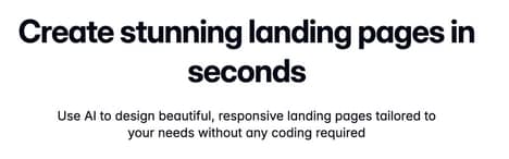 Landing Page Builders