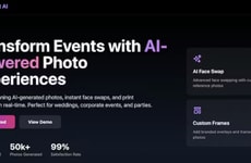 AI Photo Experiences
