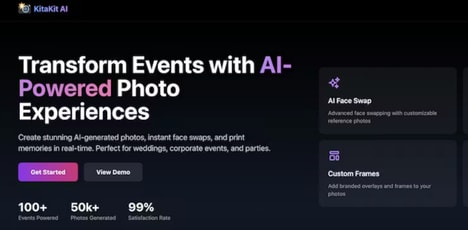 AI Photo Experiences