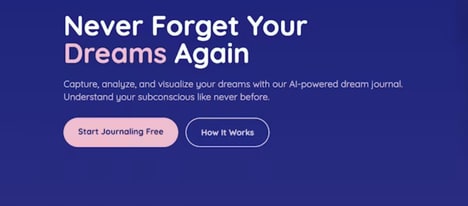 AI Dream Analysis