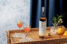 co-branded custom bourbon bottles