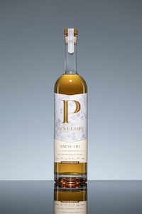 co-branded custom bourbon bottles Image 2