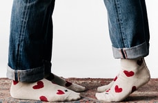 Vintage-Inspired Valentine's Fashions