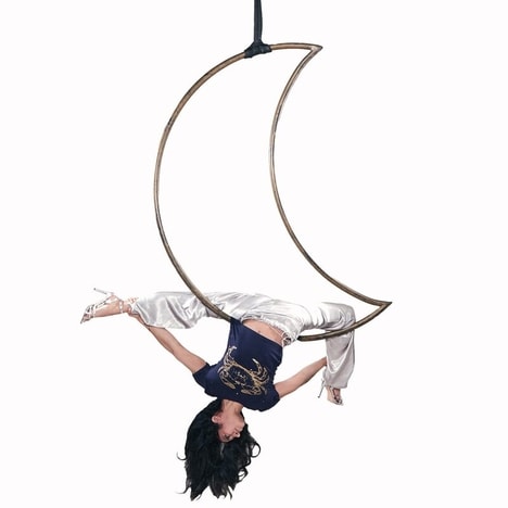 Celestial-Inspired Fashion Capsules
