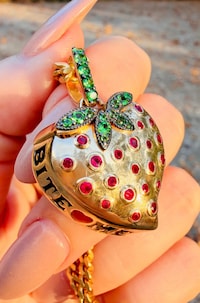 Whimsical Heirloom-Quality Symbolic Talismans Image 3