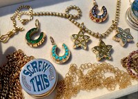 Whimsical Heirloom-Quality Symbolic Talismans Image 7