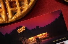 Diner-Themed Chocolate Gifts