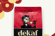 New Year-Inspired Decaf Coffees