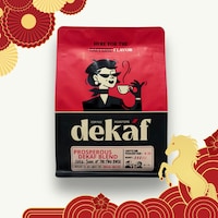 New Year-Inspired Decaf Coffees Image 1