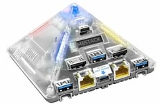 Pyramidal Mini PC Systems