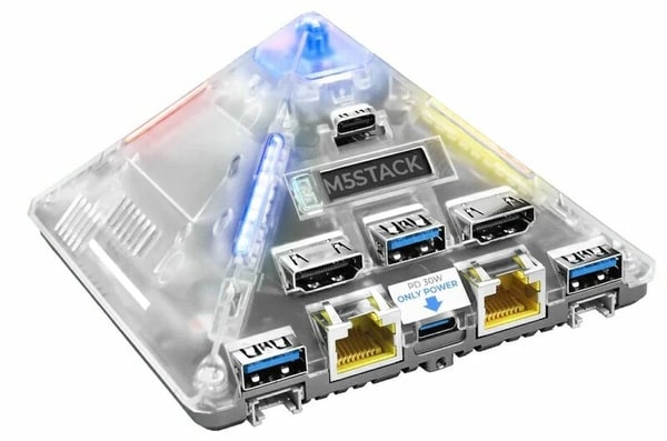 Pyramidal Mini PC Systems