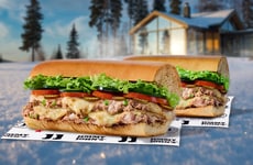 Tuna Sandwich V-Day Promotions