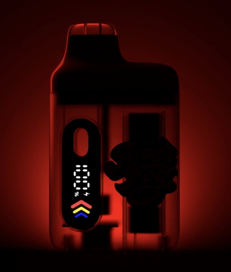Valentine's Day-Themed Vaporizer Cartridges