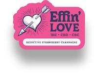 Love-Themed One-Gram Cannabis Vapes