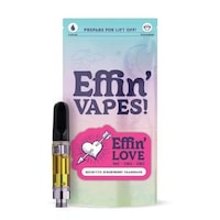 Love-Themed One-Gram Cannabis Vapes Image 2