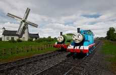 Train Simulations