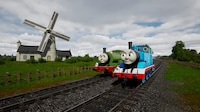Train Simulations