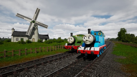Train Simulations