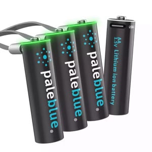 Sustainable Rechargeable Batteries
