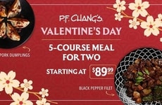 Valentine's Day Dining Packages