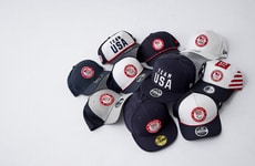 Winter Sports Event-Inspired Hats