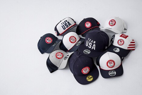 Winter Sports Event-Inspired Hats